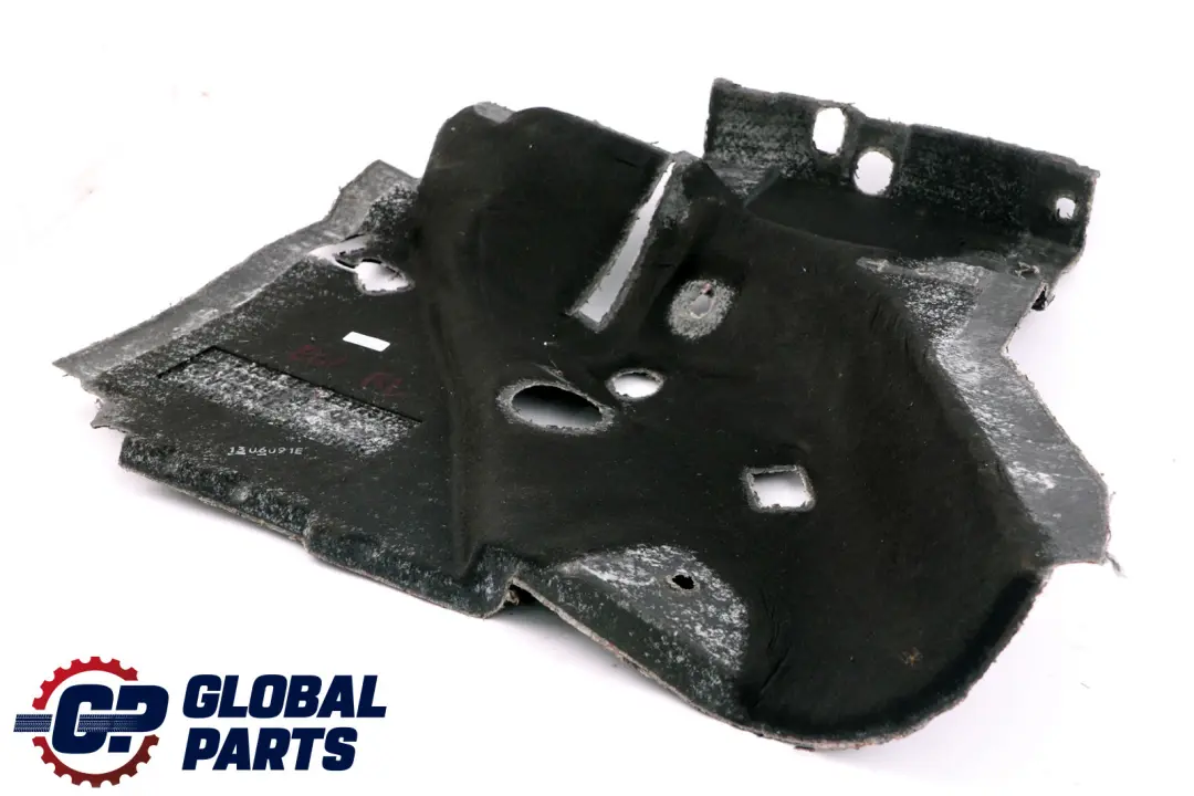 BMW E61 Rear Sound Insulating Wheel Housing Left N/S - SKU 7050383 - Part number 7050383