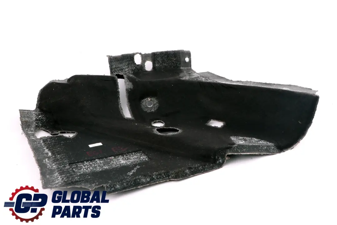 BMW E61 Rear Sound Insulating Wheel Housing Left N/S - SKU 7050383 - Part number 7050383
