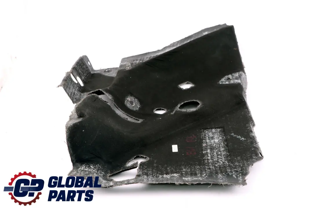 BMW E61 Rear Sound Insulating Wheel Housing Left N/S - SKU 7050383 - Part number 7050383