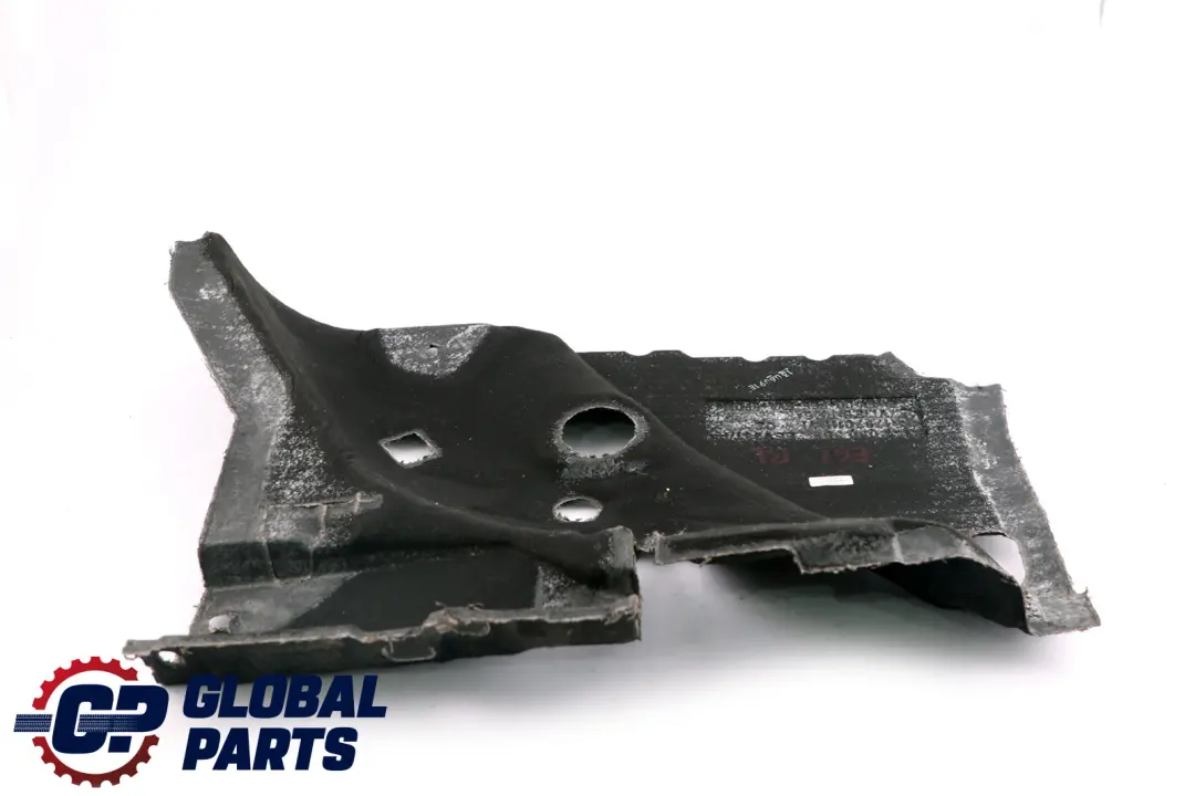BMW E61 Rear Sound Insulating Wheel Housing Left N/S - SKU 7050383 - Part number 7050383