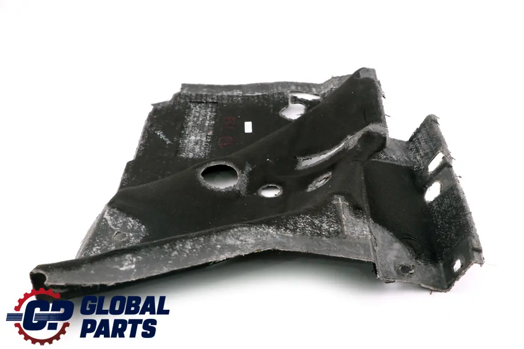 BMW E61 Schall Isolierung Rad Haus Hinten Links 5148 - SKU 7050383 - Teilenummer 7050383