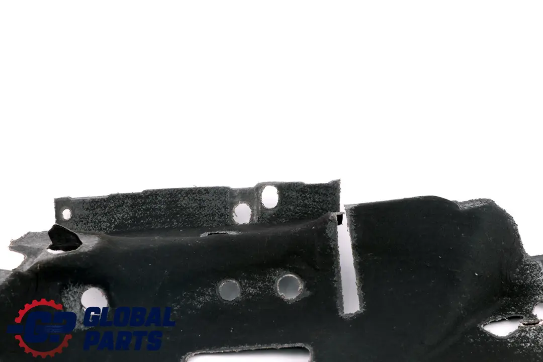 BMW E61 Aislamiento Acustico Carcasa Rueda Trasera Derecha 5148 - SKU 7050384 - Número de pieza 51487050384