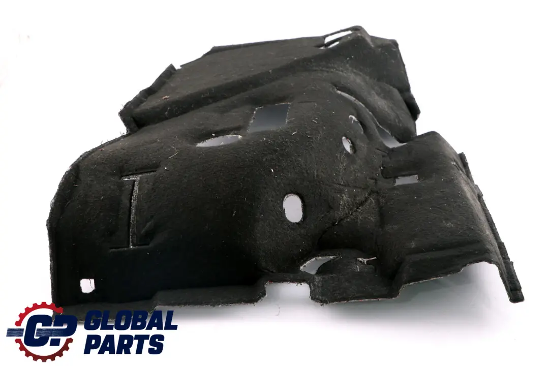 BMW E61 Wygłuszenie izolacja nadkola tylne prawe - SKU 7050384 - Numer Części 51487050384