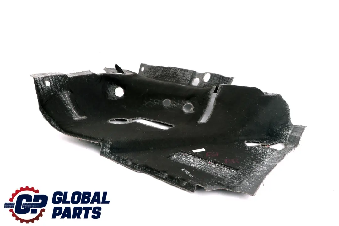 BMW E61 Wygłuszenie izolacja nadkola tylne prawe - SKU 7050384 - Numer Części 51487050384