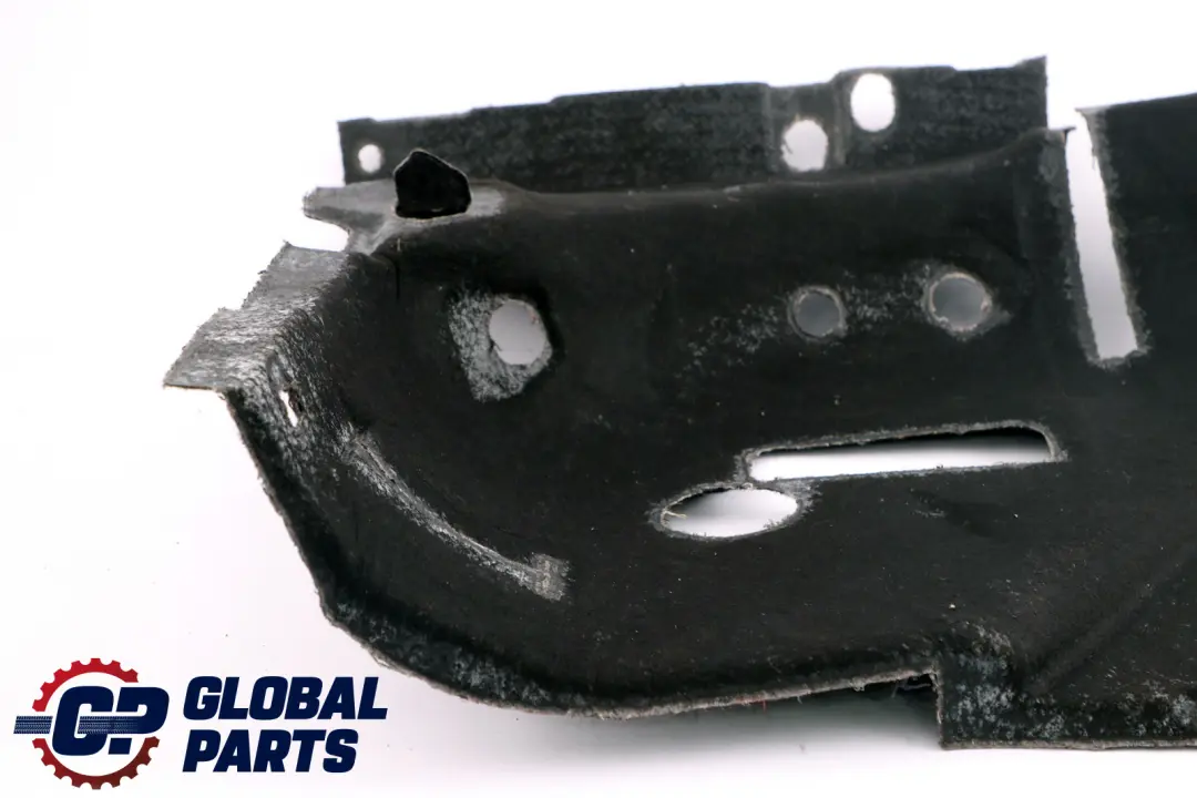 BMW Serie E61 Sound Rondella Isolante Wheel Housing Posteriore Destro - SKU 7050384 - Numero di parte 51487050384