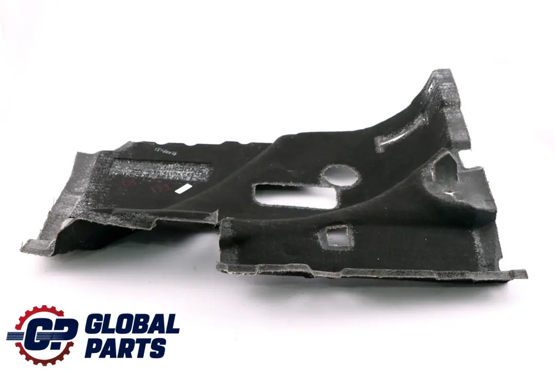 Aislamiento Acustico Carcasa Rueda Trasera Derecha 5148 para BMW E61 con número de pieza 51487050384 BMW E61 Aislamiento Acustico Carcasa Rueda Trasera Derecha 5148 - SKU 7050384 - Número de pieza 51487050384