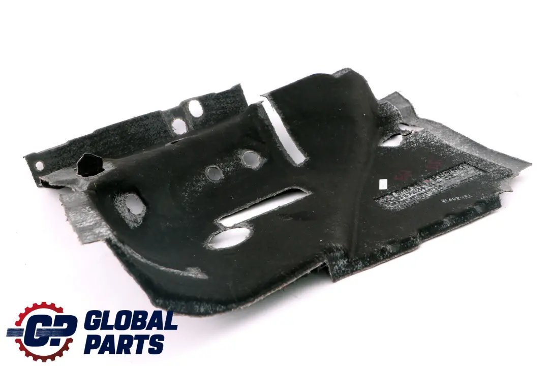 BMW 5 Series E61 Sound Insulating Wheel Housing Rear Right 5148 - SKU 7050384 - Part number 51487050384