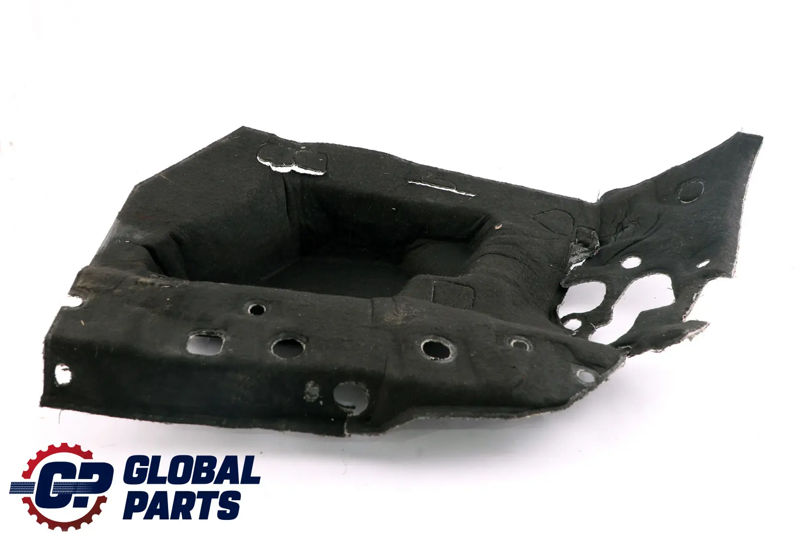 BMW E61 LCI Sound Insulation Side Panel Rear Left N/S 7050385