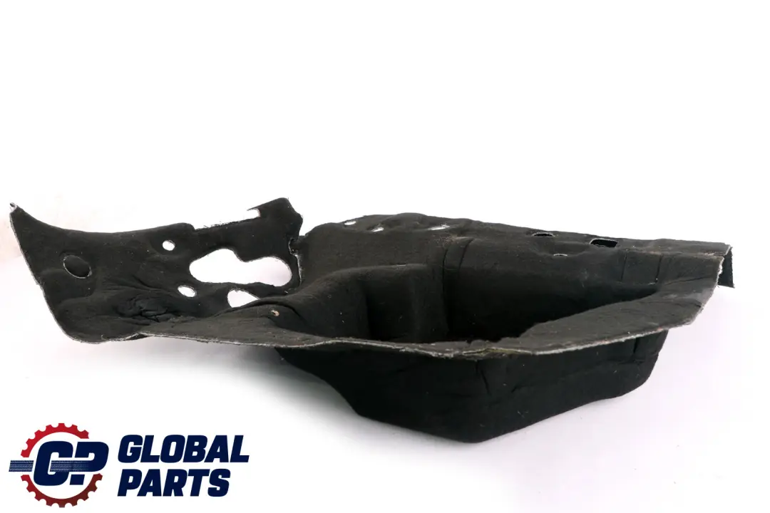BMW 5 Series E61 LCi Schallisolierung Seitenwand Hinten Links - SKU 7050385 - Teilenummer 7050385