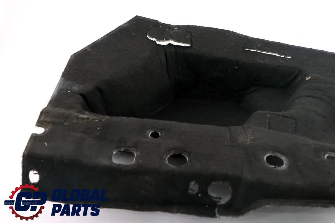 BMW 5 Series E61 LCi Schallisolierung Seitenwand Hinten Links - SKU 7050385 - Teilenummer 7050385