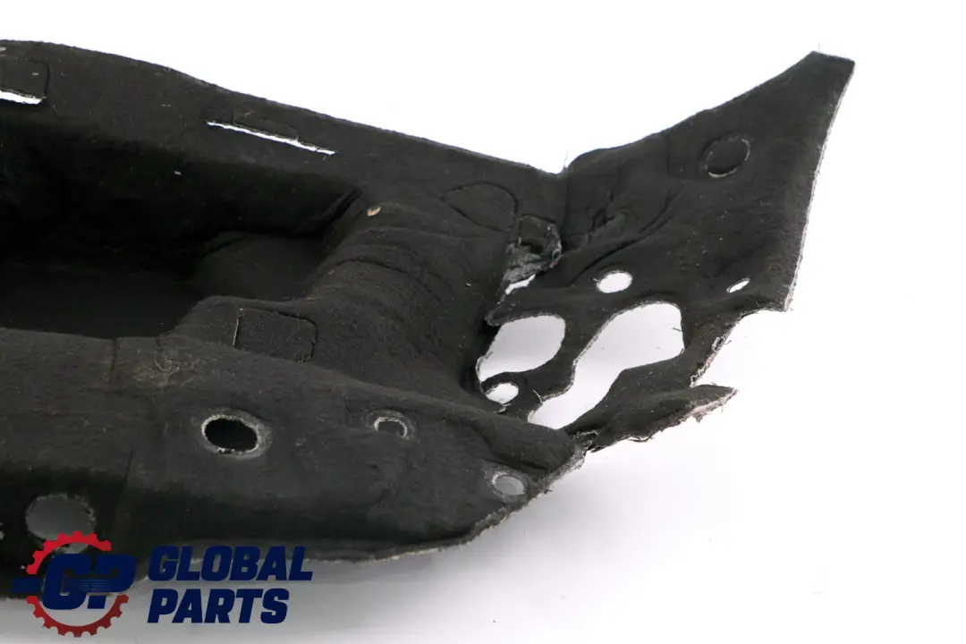 BMW 5 Series E61 LCi Schallisolierung Seitenwand Hinten Links - SKU 7050385 - Teilenummer 7050385
