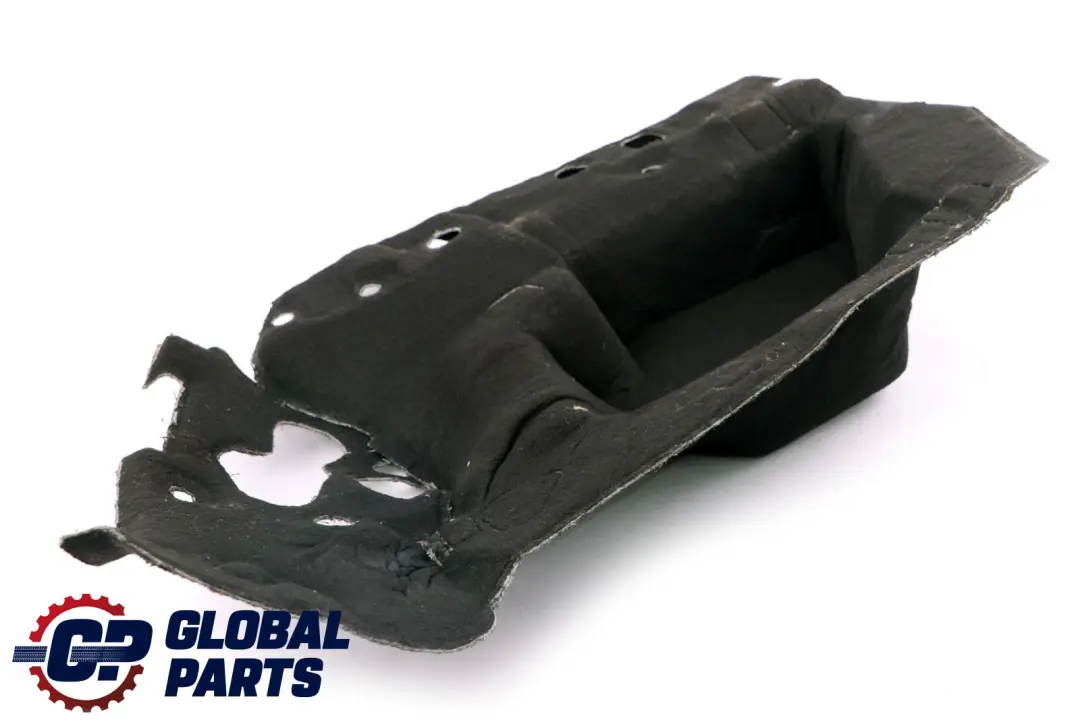 BMW 5 Series E61 LCi Schallisolierung Seitenwand Hinten Links - SKU 7050385 - Teilenummer 7050385