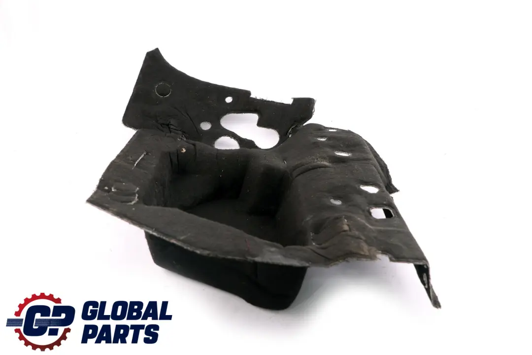 BMW 5 Series E61 LCi Schallisolierung Seitenwand Hinten Links - SKU 7050385 - Teilenummer 7050385