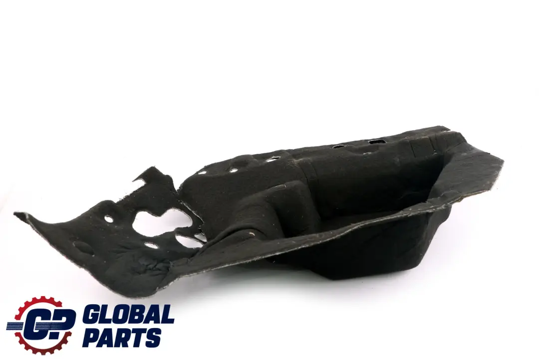 BMW 5 Series E61 LCi Schallisolierung Seitenwand Hinten Links - SKU 7050385 - Teilenummer 7050385