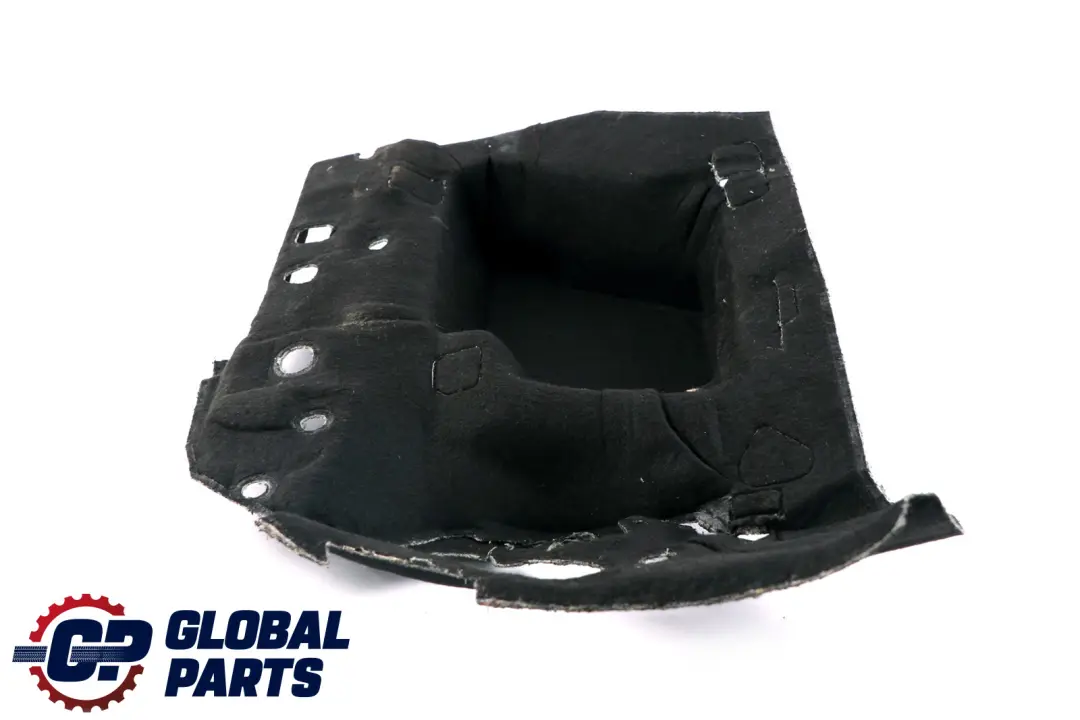 BMW 5 Series E61 LCi Schallisolierung Seitenwand Hinten Links - SKU 7050385 - Teilenummer 7050385