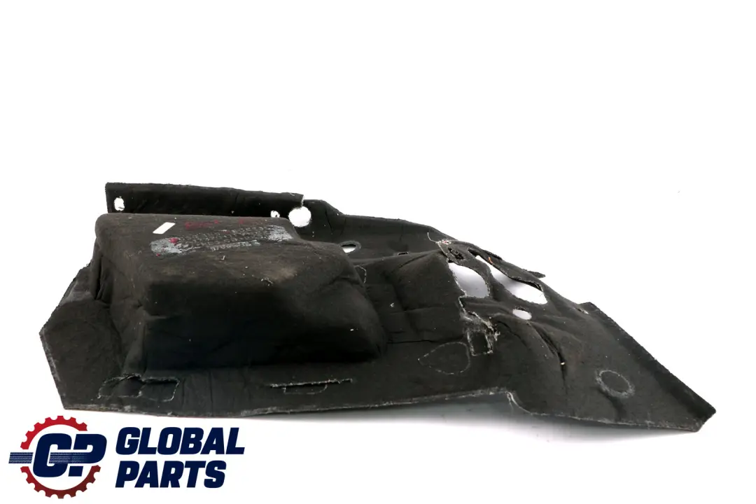 BMW 5 Series E61 LCi Schallisolierung Seitenwand Hinten Links - SKU 7050385 - Teilenummer 7050385