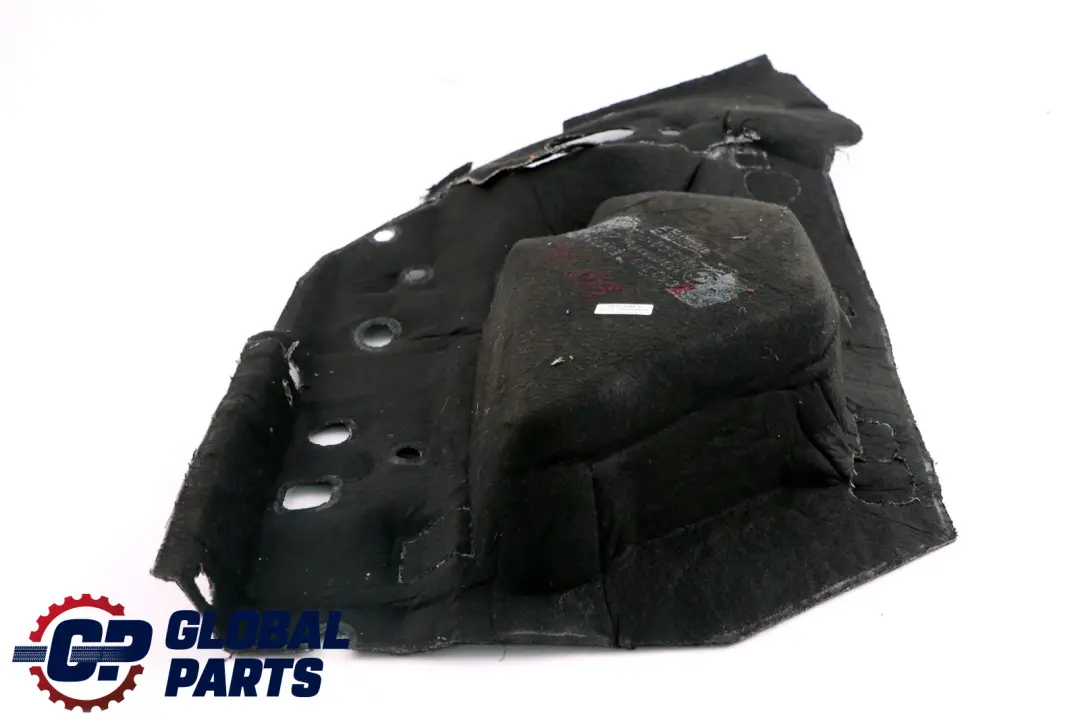 BMW 5 Series E61 LCi Schallisolierung Seitenwand Hinten Links - SKU 7050385 - Teilenummer 7050385
