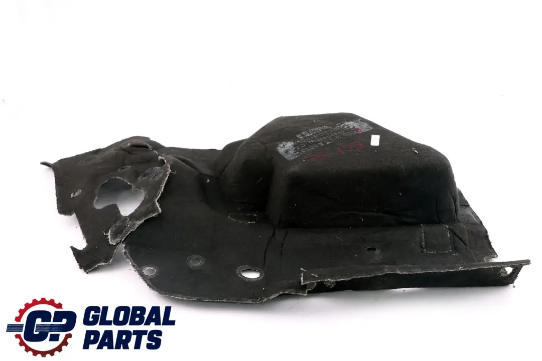BMW 5 Series E61 LCi Schallisolierung Seitenwand Hinten Links - SKU 7050385 - Teilenummer 7050385