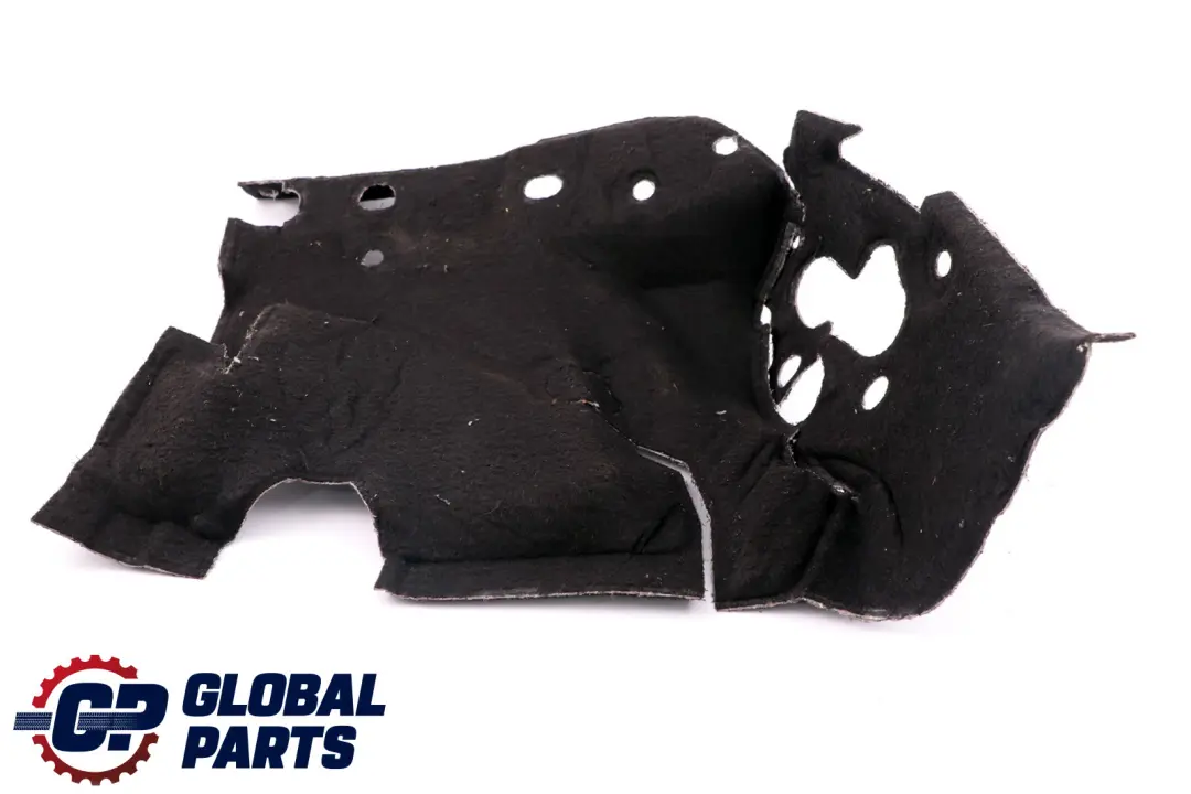 BMW 5 Series E61 LCi Sound Insulation Side Panel Rear Right - SKU 7050386 - Part number 7050386
