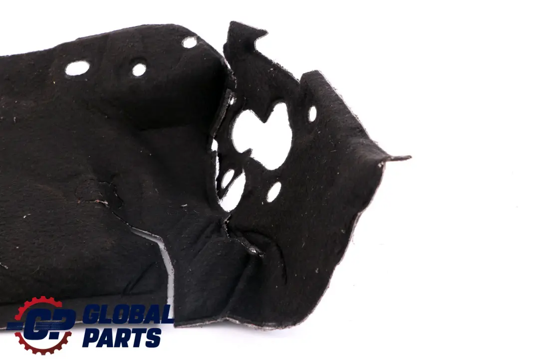 BMW 5 Series E61 LCi Sound Insulation Side Panel Rear Right - SKU 7050386 - Part number 7050386