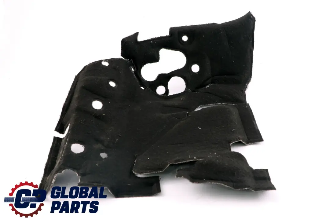 BMW E61 LCI Isolamento Acustico Pannello Laterale Posteriore Destro - SKU 7050386 - Numero di parte 7050386