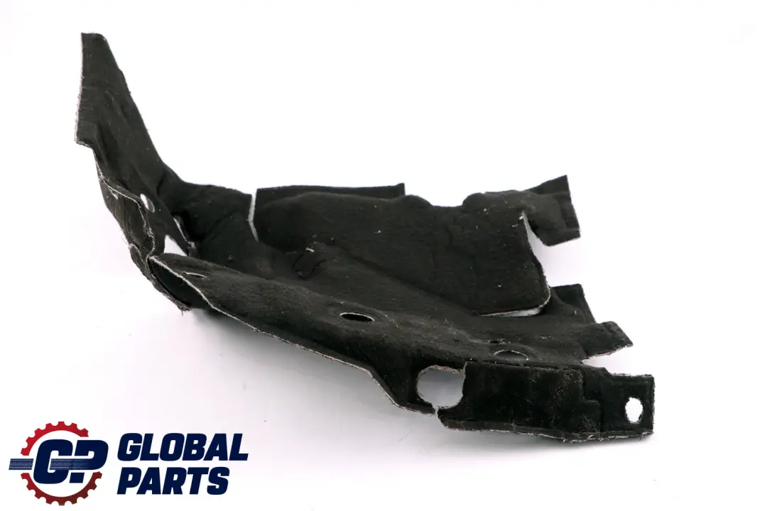 BMW 5 Series E61 LCi Sound Insulation Side Panel Rear Right - SKU 7050386 - Part number 7050386