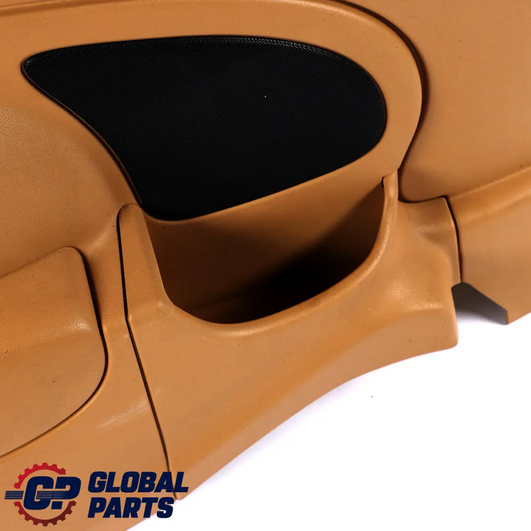 Left N/S Lateral Trim Side Panel Cordoba Beige to Mini Cooper R50 R53 1 Rear with Part number 7050459 Mini Cooper R50 R53 1 Rear Left N/S Lateral Trim Side Panel Cordoba Beige - SKU 7050459-1 - Part number 7050459