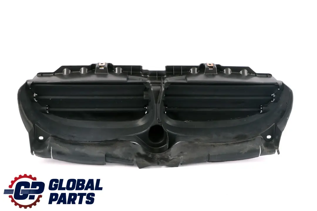 BMW 5 Series E60 E61 Grille Air Intake Duct Flap Front Slam Panel - SKU 7050537 - Part number 7050537