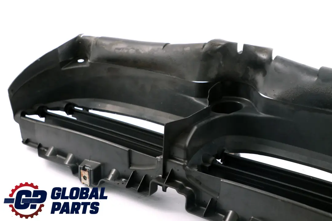 BMW 5 Series E60 E61 Grille Air Intake Duct Flap Front Slam Panel - SKU 7050537 - Part number 7050537