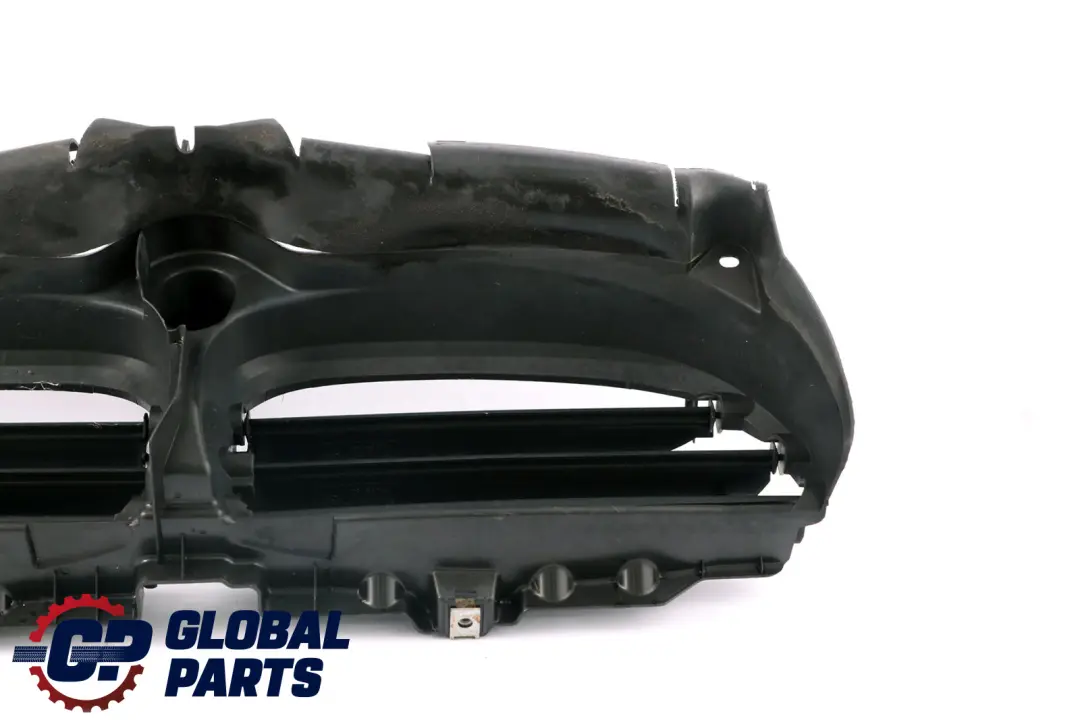 Grille Air Intake Duct Flap Front Slam Panel to BMW 5 Series E60 E61 with Part number 7050537 BMW 5 Series E60 E61 Grille Air Intake Duct Flap Front Slam Panel - SKU 7050537 - Part number 7050537