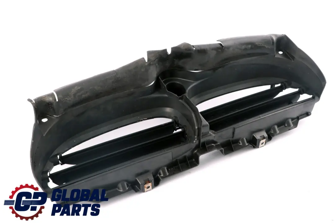 BMW 5 Series E60 E61 Grille Air Intake Duct Flap Front Slam Panel - SKU 7050537 - Part number 7050537