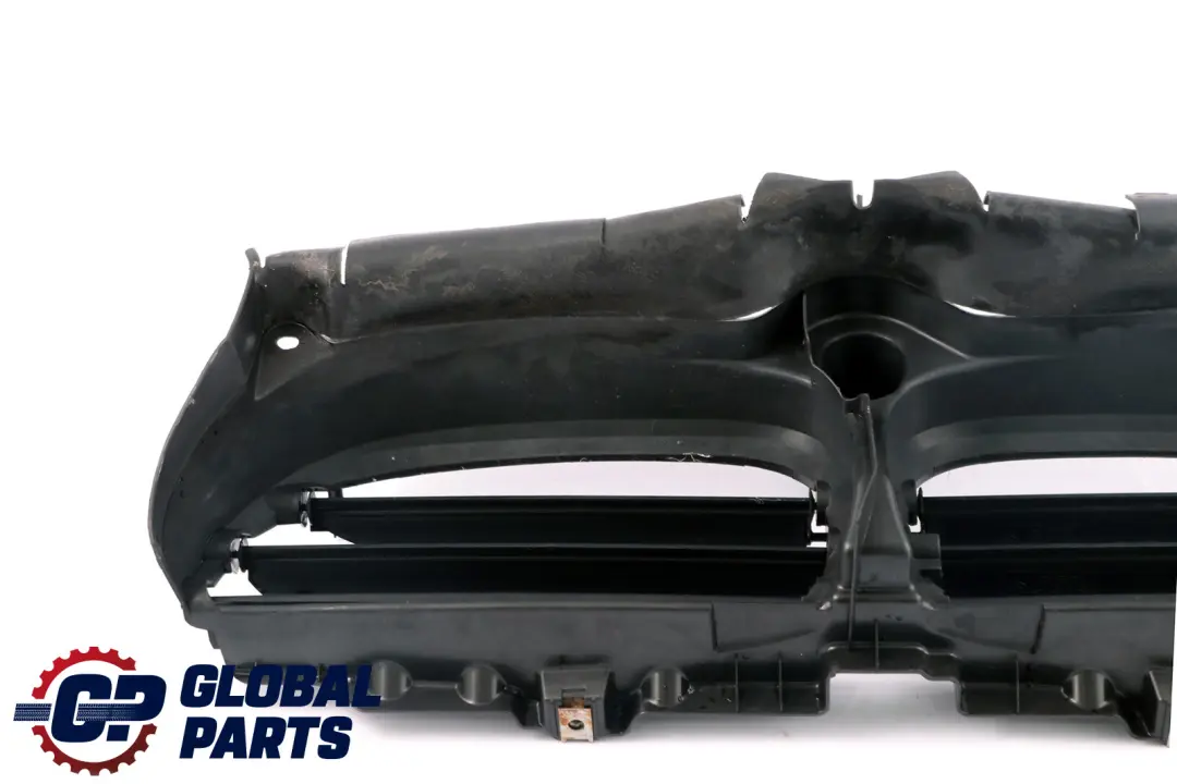 BMW 5 Series E60 E61 Grille Air Intake Duct Flap Front Slam Panel - SKU 7050537 - Part number 7050537