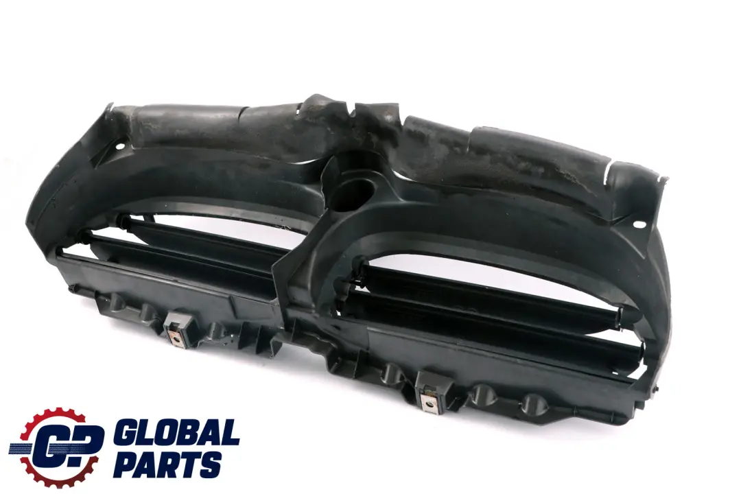 BMW 5 Series E60 E61 Grille Air Intake Duct Flap Front Slam Panel - SKU 7050537 - Part number 7050537