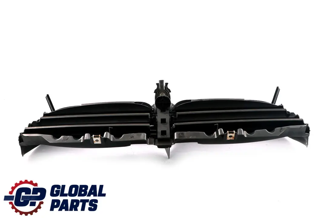 BMW 5 Series E60 E61 Grille Air Intake Duct Flap Front Slam Panel - SKU 7050537 - Part number 7050537