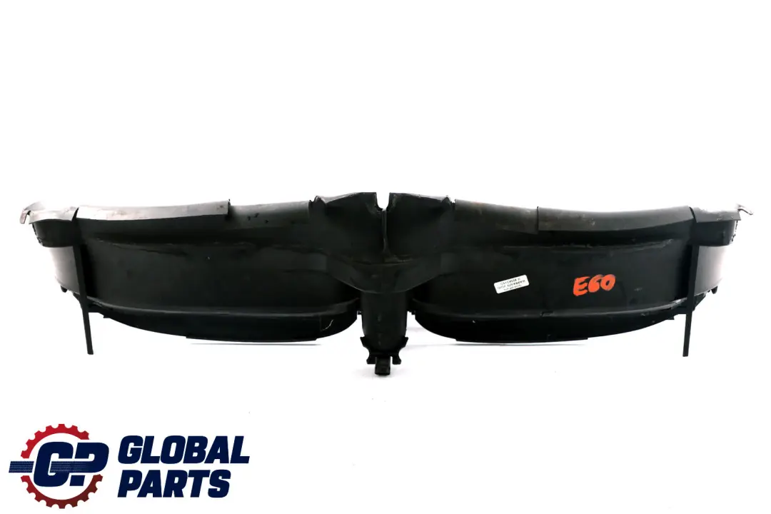 BMW 5 Series E60 E61 Grille Air Intake Duct Flap Front Slam Panel - SKU 7050537 - Part number 7050537