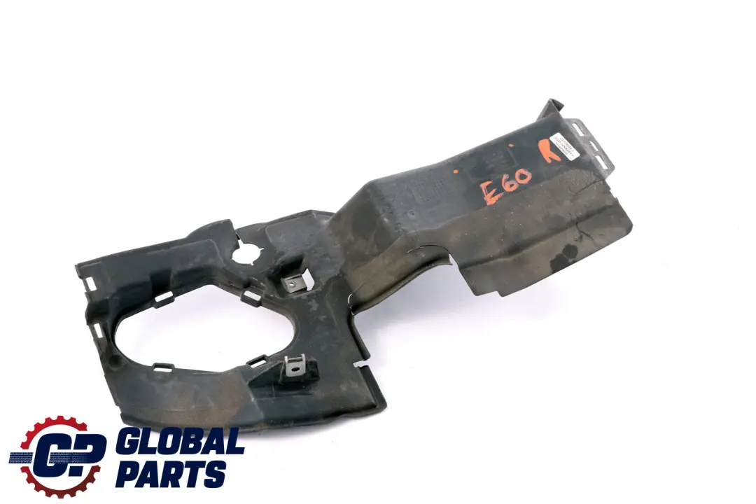 BMW E60 E61 Condotto Aria Motore Anteriore Destro - SKU 7050604 - Numero di parte 7050604