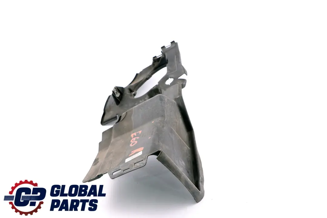BMW E60 E61 Condotto Aria Motore Anteriore Destro - SKU 7050604 - Numero di parte 7050604