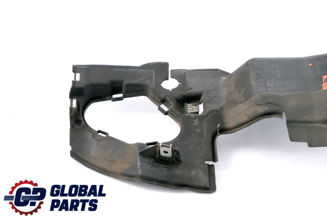 BMW E60 E61 Luft Kanal Für Front Motor Rechts - SKU 7050604 - Teilenummer 7050604