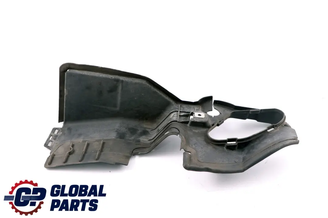 BMW E60 E61 Condotto Aria Motore Anteriore Destro - SKU 7050604 - Numero di parte 7050604