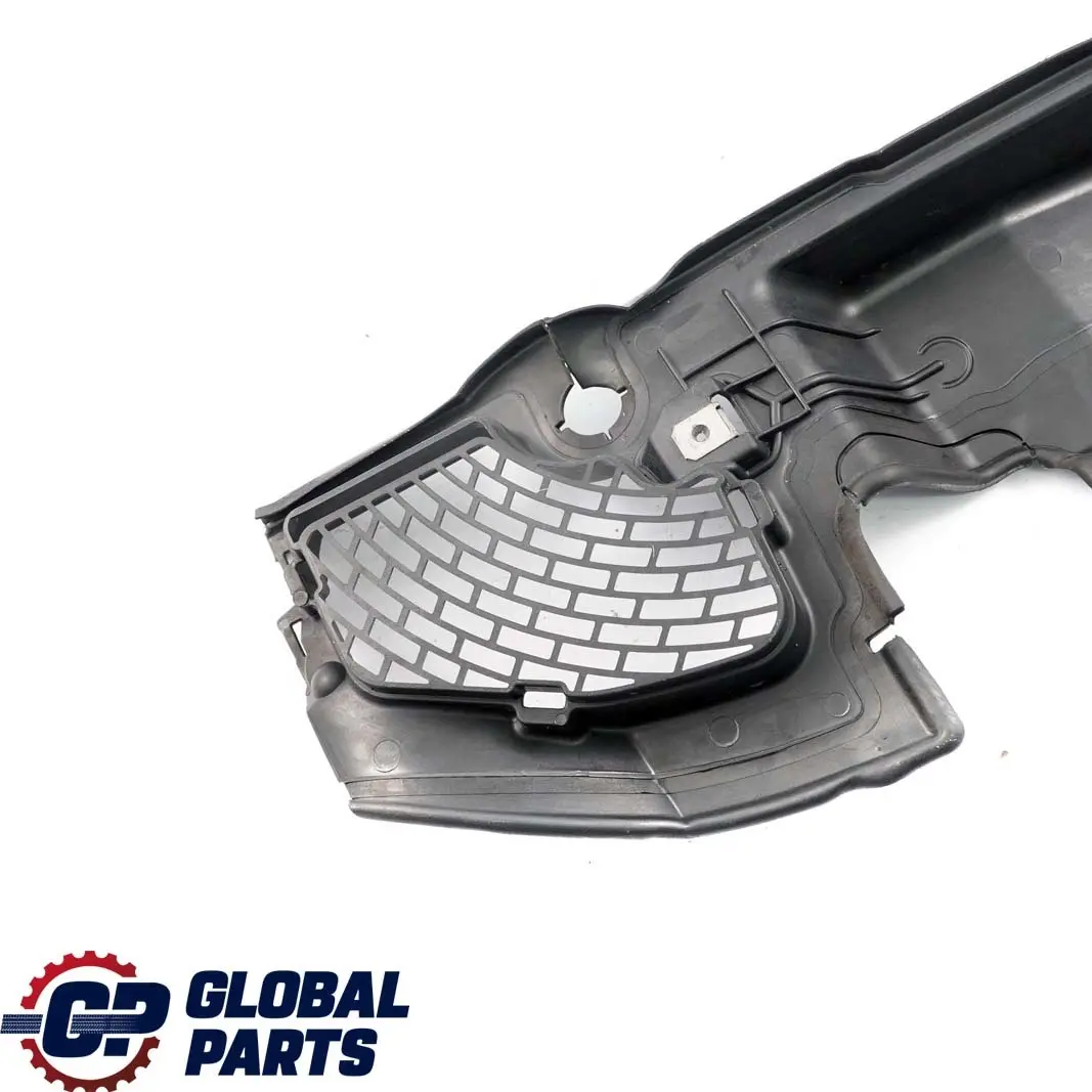 BMW E60 E61 Luftführung Vorne Links 5171 - SKU 7050649-1 - Teilenummer 7050649