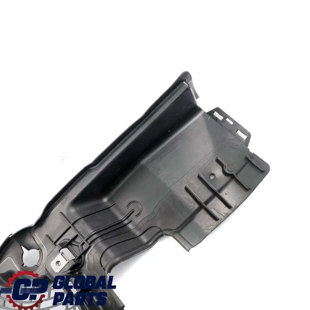 BMW E60 E61 Luftführung Vorne Links 5171 - SKU 7050649-1 - Teilenummer 7050649