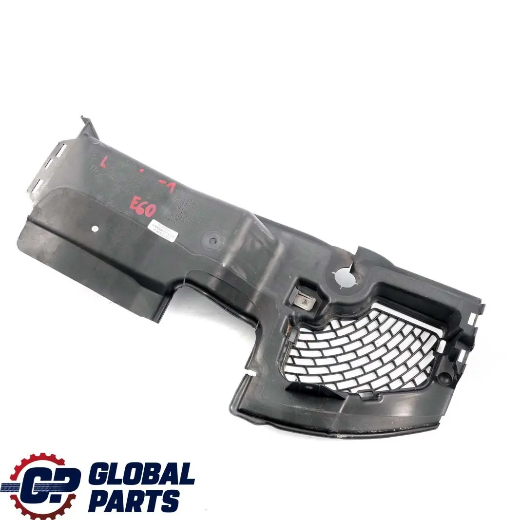 BMW E60 E61 Luftführung Vorne Links 5171 - SKU 7050649-1 - Teilenummer 7050649