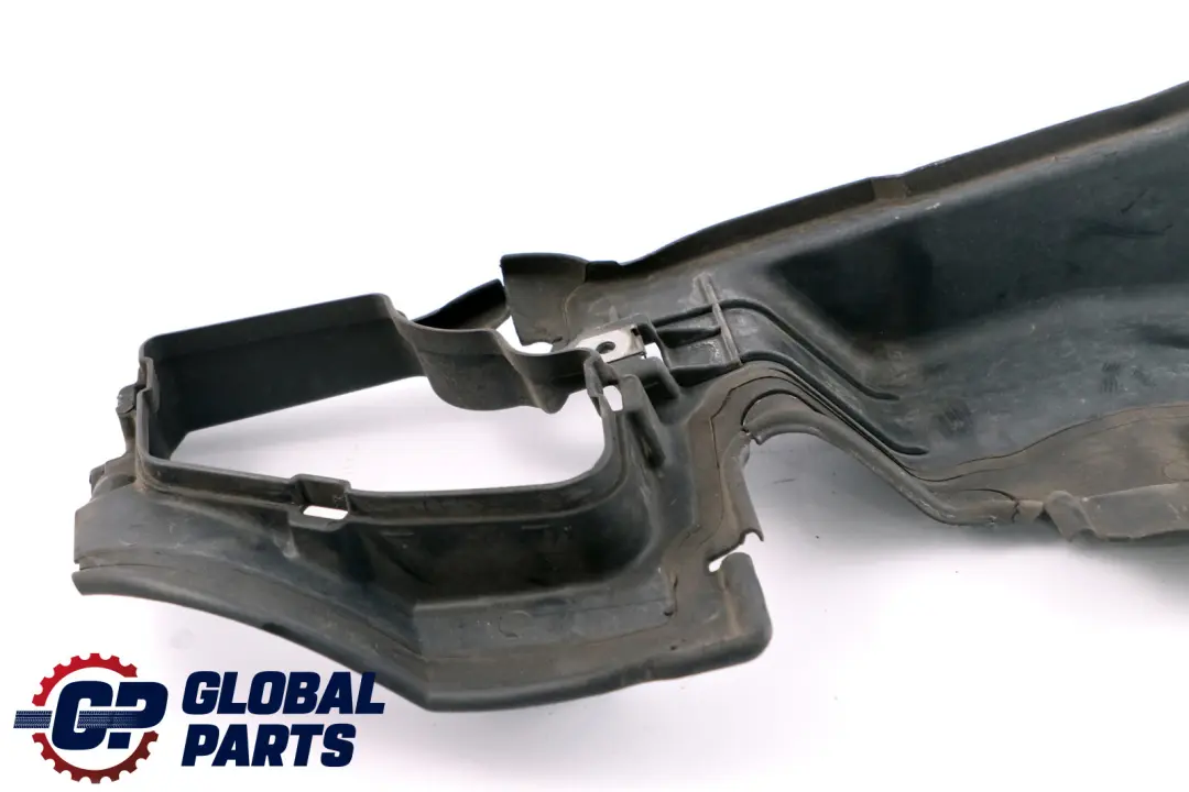 BMW 5 er E60 E61 Luftführung vorne links 5171 - SKU 7050649 - Teilenummer 51717050649