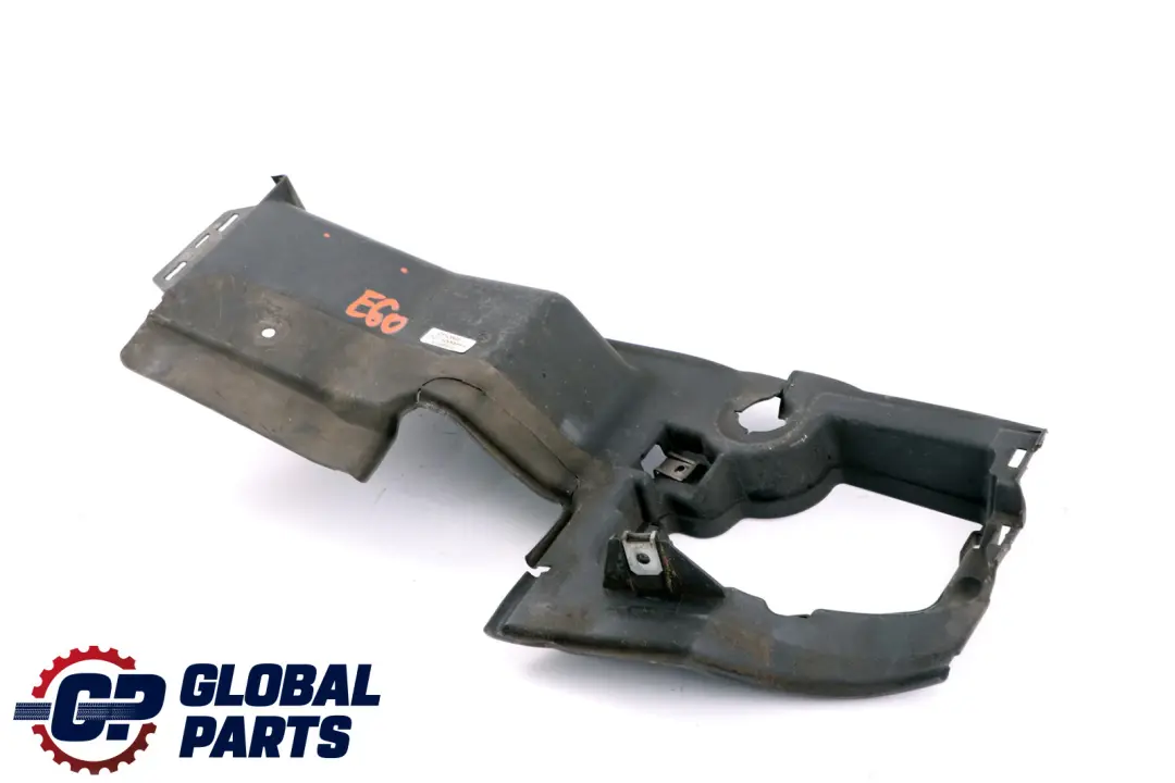 BMW 5 er E60 E61 Luftführung vorne links 5171 - SKU 7050649 - Teilenummer 51717050649