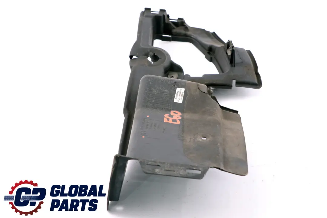 BMW 5 er E60 E61 Luftführung vorne links 5171 - SKU 7050649 - Teilenummer 51717050649