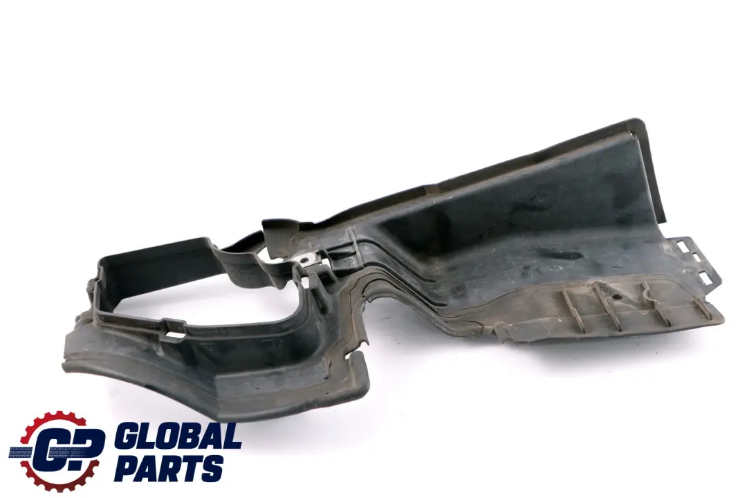 BMW E60 E61 Conducto De aire del motor delantero izquierdo 5171 - SKU 7050649 - Número de pieza 51717050649