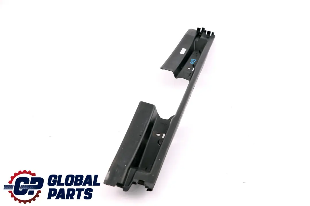 BMW E60 E60N E61 E61N M5 Luftkanal Obere Verkleidung Obere Abdeckung - SKU 7050650 - Teilenummer 7050650