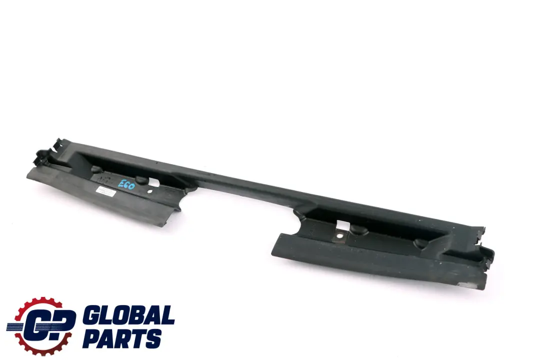 BMW E60 E60N E61 E61N M5 Luftkanal Obere Verkleidung Obere Abdeckung - SKU 7050650 - Teilenummer 7050650