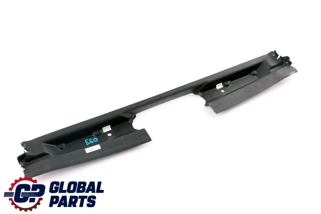 BMW E60 E60N E61 E61N M5 Luftkanal Obere Verkleidung Obere Abdeckung - SKU 7050650 - Teilenummer 7050650