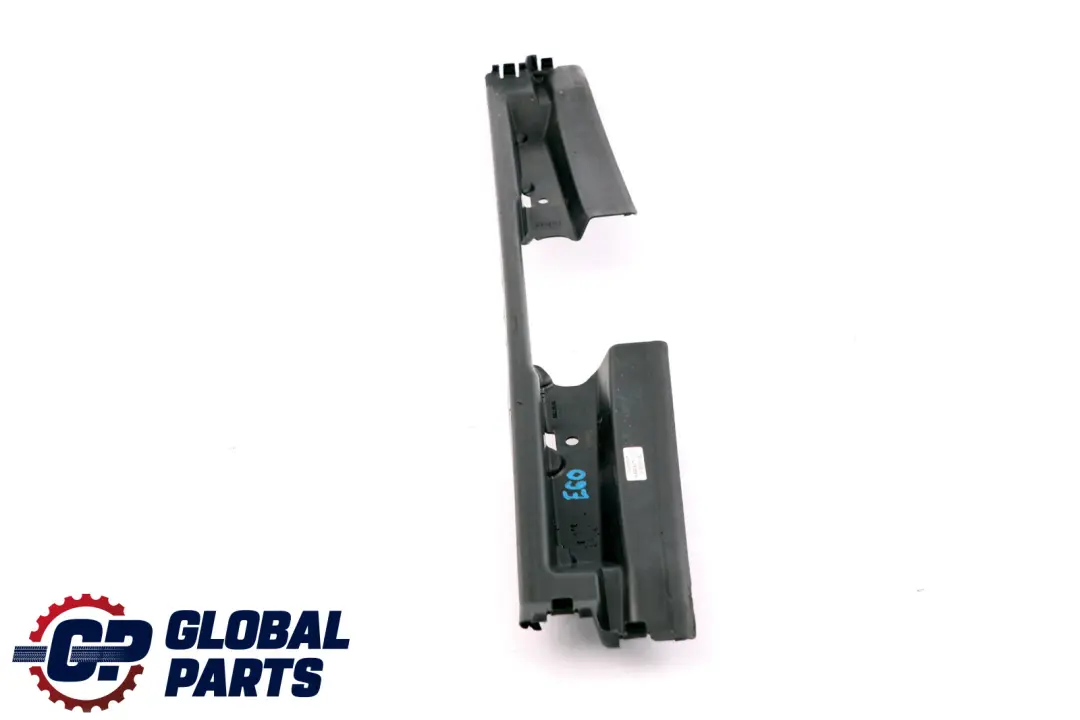 BMW E60 E60N E61 E61N M5 Luftkanal Obere Verkleidung Obere Abdeckung - SKU 7050650 - Teilenummer 7050650